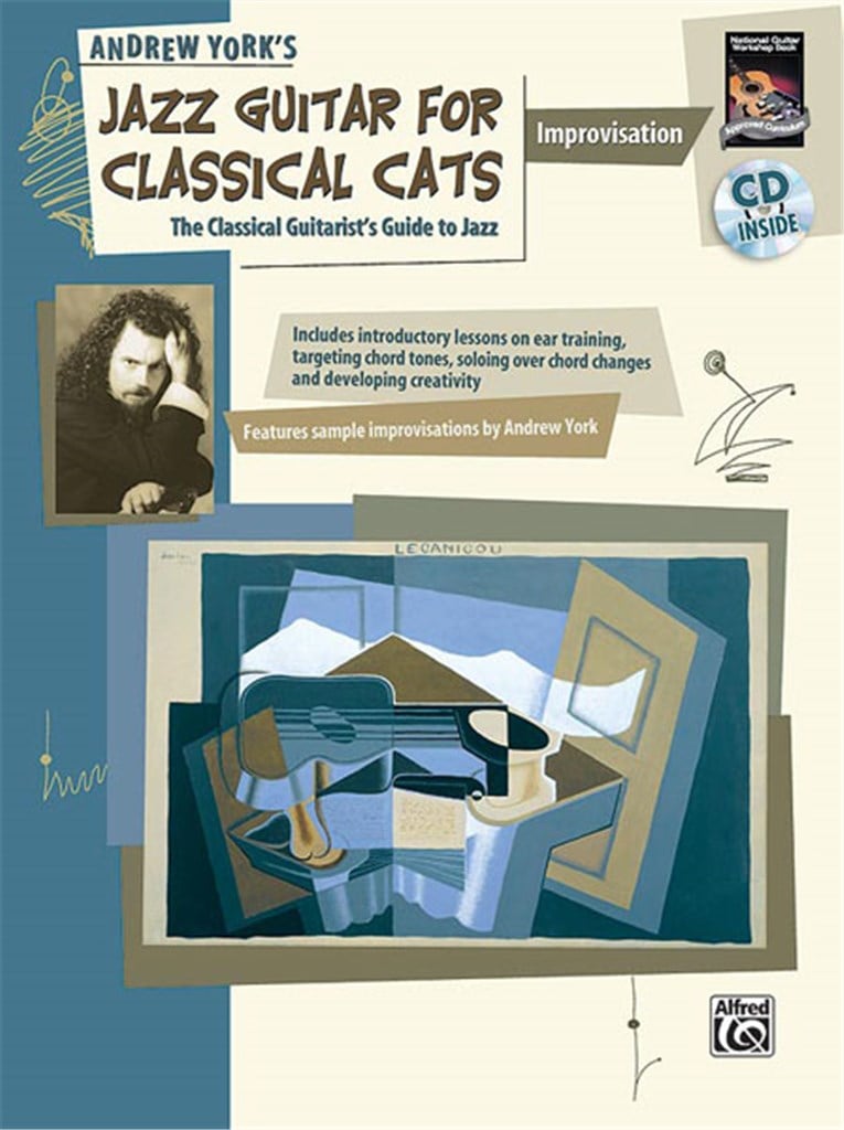 Jazz Guitar for Classical Cats: Improvisation